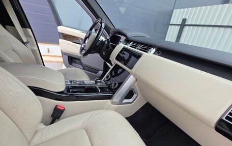 Land Rover Range Rover IV рестайлинг, 2021 год, 7 500 000 рублей, 11 фотография