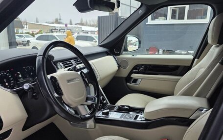 Land Rover Range Rover IV рестайлинг, 2021 год, 7 500 000 рублей, 16 фотография