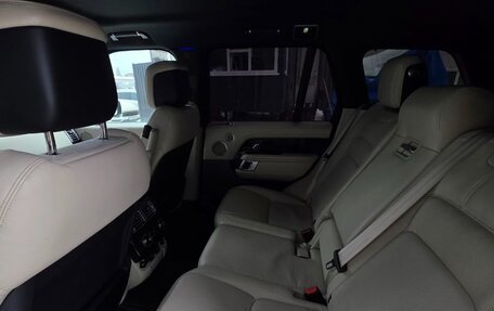 Land Rover Range Rover IV рестайлинг, 2021 год, 7 500 000 рублей, 20 фотография