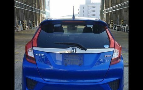 Honda Fit III, 2013 год, 1 370 000 рублей, 4 фотография