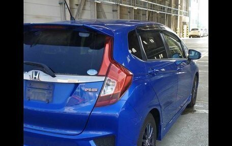 Honda Fit III, 2013 год, 1 370 000 рублей, 3 фотография