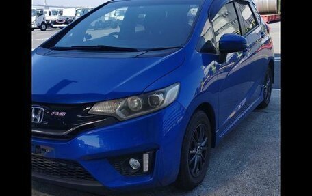 Honda Fit III, 2013 год, 1 370 000 рублей, 8 фотография