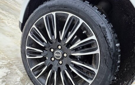 Land Rover Range Rover IV рестайлинг, 2021 год, 7 500 000 рублей, 21 фотография