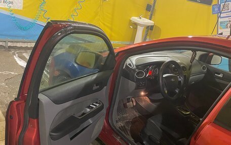 Ford Focus II рестайлинг, 2008 год, 530 000 рублей, 4 фотография