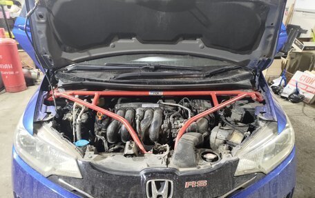 Honda Fit III, 2013 год, 1 370 000 рублей, 19 фотография