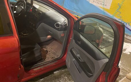 Ford Focus II рестайлинг, 2008 год, 530 000 рублей, 5 фотография