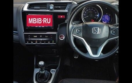 Honda Fit III, 2013 год, 1 370 000 рублей, 9 фотография
