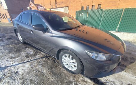 Mazda 6, 2014 год, 1 440 000 рублей, 2 фотография
