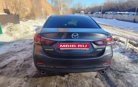 Mazda 6, 2014 год, 1 440 000 рублей, 4 фотография