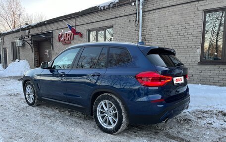 BMW X3, 2019 год, 4 200 000 рублей, 3 фотография