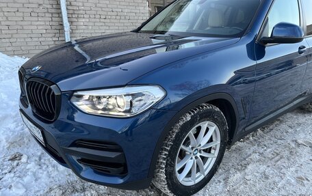 BMW X3, 2019 год, 4 200 000 рублей, 6 фотография