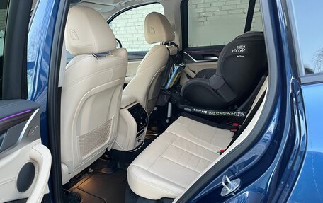 BMW X3, 2019 год, 4 200 000 рублей, 12 фотография