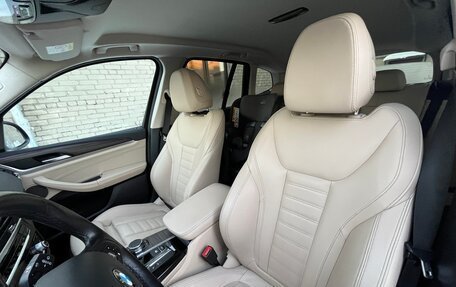 BMW X3, 2019 год, 4 200 000 рублей, 10 фотография