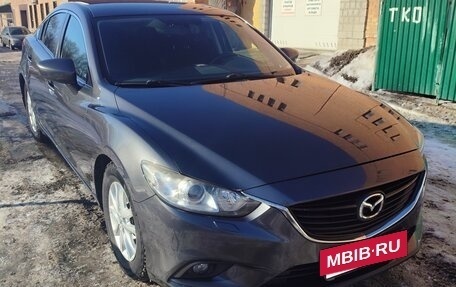 Mazda 6, 2014 год, 1 440 000 рублей, 7 фотография