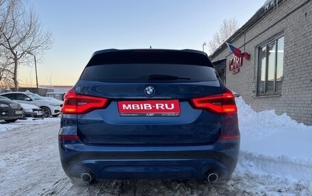 BMW X3, 2019 год, 4 200 000 рублей, 4 фотография