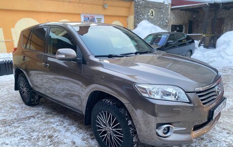 Toyota RAV4, 2011 год, 1 380 000 рублей, 9 фотография