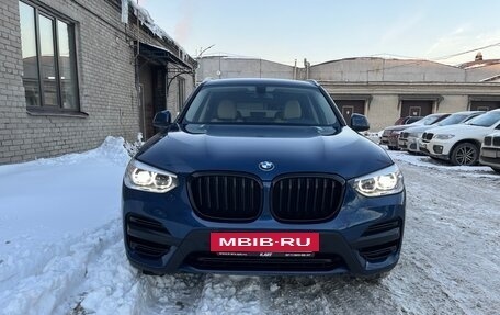 BMW X3, 2019 год, 4 200 000 рублей, 5 фотография