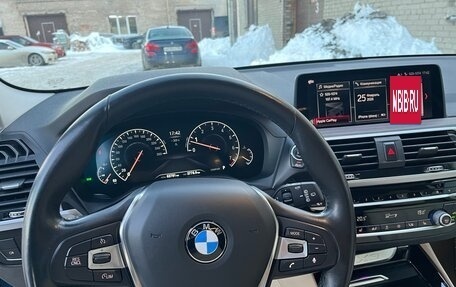 BMW X3, 2019 год, 4 200 000 рублей, 8 фотография