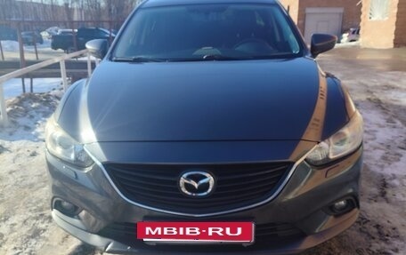 Mazda 6, 2014 год, 1 440 000 рублей, 6 фотография