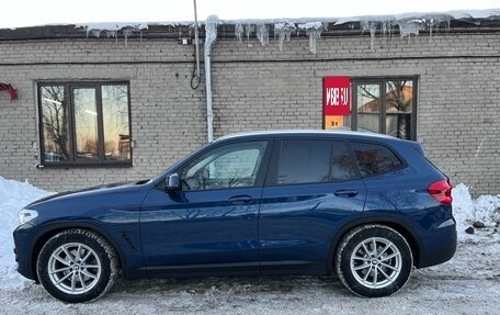 BMW X3, 2019 год, 4 200 000 рублей, 2 фотография