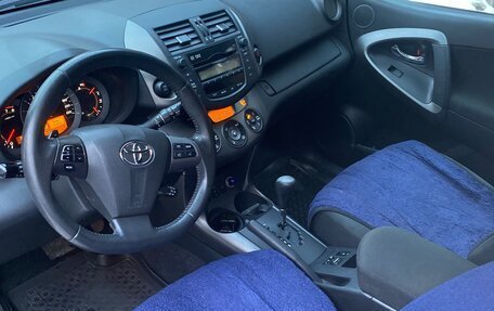 Toyota RAV4, 2011 год, 1 380 000 рублей, 17 фотография