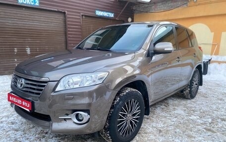 Toyota RAV4, 2011 год, 1 380 000 рублей, 3 фотография