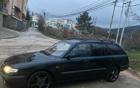 Mazda 626, 1999 год, 280 000 рублей, 2 фотография