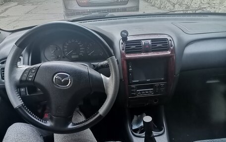 Mazda 626, 1999 год, 280 000 рублей, 6 фотография