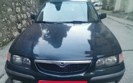 Mazda 626, 1999 год, 280 000 рублей, 5 фотография