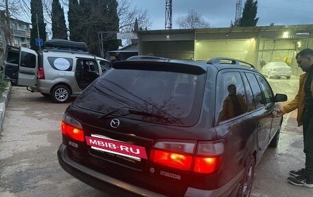 Mazda 626, 1999 год, 280 000 рублей, 4 фотография