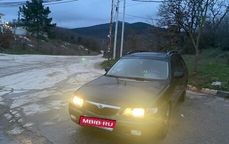 Mazda 626, 1999 год, 280 000 рублей, 3 фотография