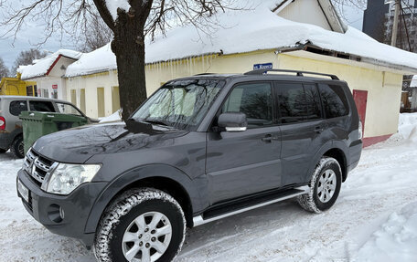 Mitsubishi Pajero IV, 2012 год, 2 600 000 рублей, 4 фотография