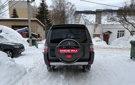 Mitsubishi Pajero IV, 2012 год, 2 600 000 рублей, 2 фотография