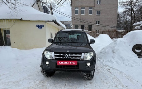 Mitsubishi Pajero IV, 2012 год, 2 600 000 рублей, 3 фотография