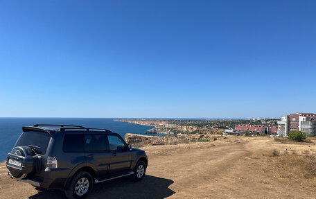 Mitsubishi Pajero IV, 2012 год, 2 600 000 рублей, 25 фотография