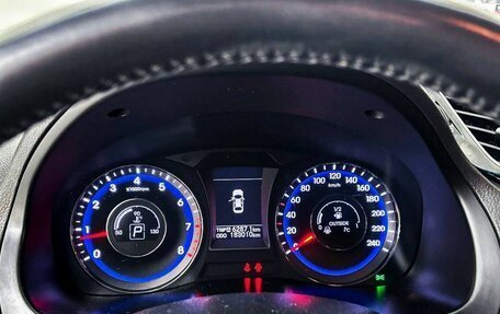 Hyundai i40 I рестайлинг, 2013 год, 1 300 000 рублей, 12 фотография