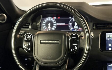 Land Rover Range Rover Evoque II, 2020 год, 3 700 000 рублей, 30 фотография