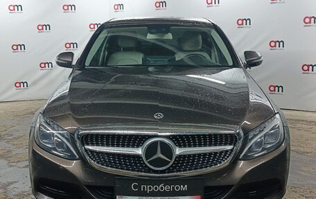 Mercedes-Benz C-Класс, 2016 год, 2 149 000 рублей, 2 фотография