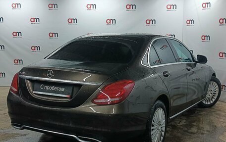 Mercedes-Benz C-Класс, 2016 год, 2 149 000 рублей, 4 фотография