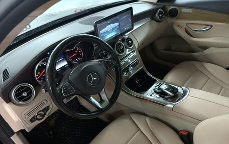 Mercedes-Benz C-Класс, 2016 год, 2 149 000 рублей, 10 фотография