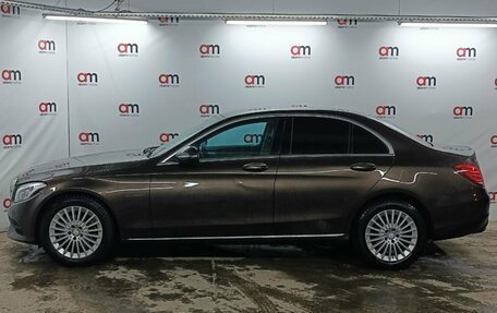 Mercedes-Benz C-Класс, 2016 год, 2 149 000 рублей, 7 фотография