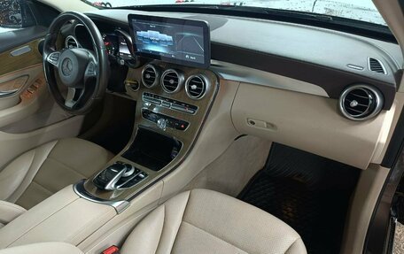 Mercedes-Benz C-Класс, 2016 год, 2 149 000 рублей, 12 фотография