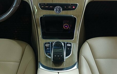 Mercedes-Benz C-Класс, 2016 год, 2 149 000 рублей, 18 фотография