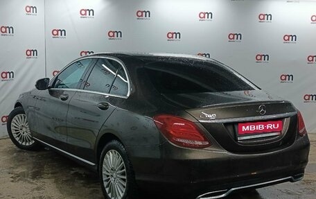 Mercedes-Benz C-Класс, 2016 год, 2 149 000 рублей, 6 фотография