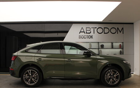 Audi Q5, 2025 год, 9 300 000 рублей, 7 фотография