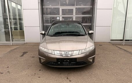 Honda Civic VIII, 2007 год, 650 000 рублей, 2 фотография