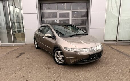 Honda Civic VIII, 2007 год, 650 000 рублей, 3 фотография