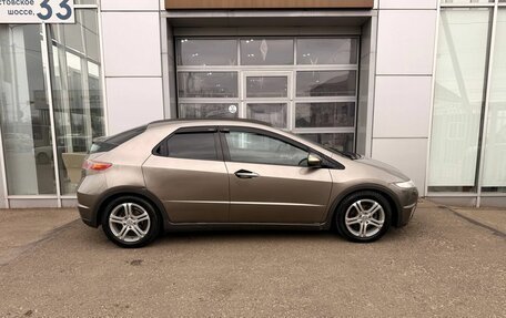 Honda Civic VIII, 2007 год, 650 000 рублей, 4 фотография