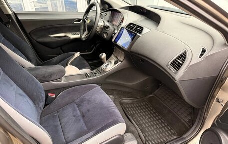 Honda Civic VIII, 2007 год, 650 000 рублей, 13 фотография