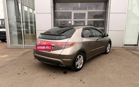 Honda Civic VIII, 2007 год, 650 000 рублей, 5 фотография